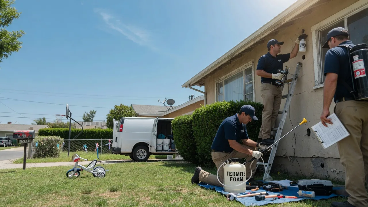 Emergency Pest Control in Washington, CA near me