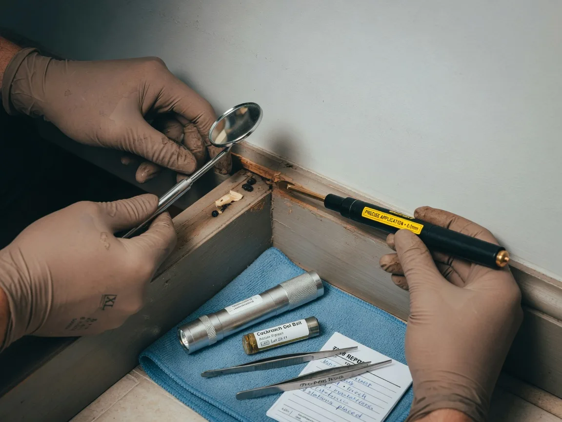 Why choose Emergency Pest Control in Washington, CA